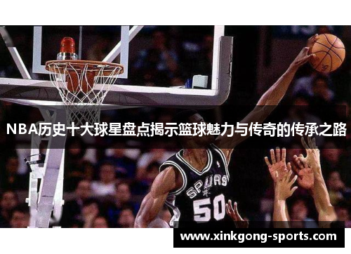 NBA历史十大球星盘点揭示篮球魅力与传奇的传承之路
