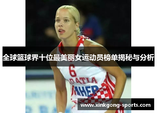 全球篮球界十位最美丽女运动员榜单揭秘与分析