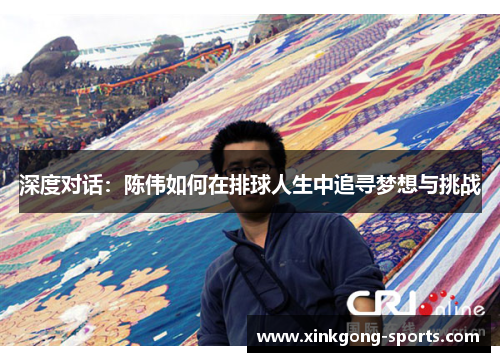 深度对话：陈伟如何在排球人生中追寻梦想与挑战